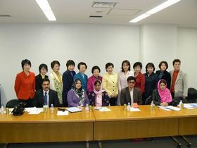 090123-2_開発と女性議員連盟の勉強会 