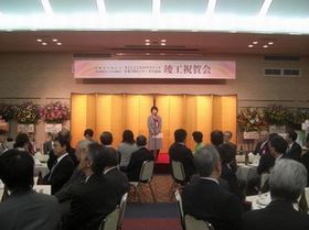 090429-3_さくら福祉会「介護予防センター さくらの里」竣工祝賀会 