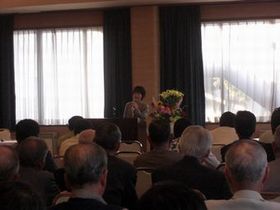 090509-1_長井の大道寺市議の市政報告会