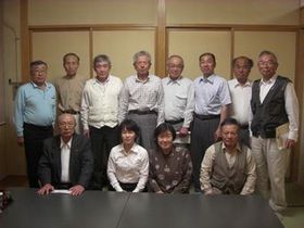 090510-2_寒河江市にてサポーター懇談会