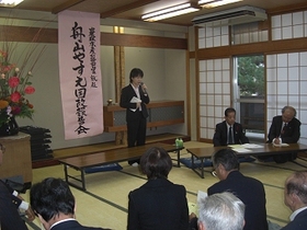 091010-1_国政報告会in大江