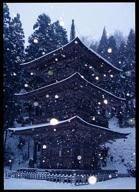 100101-2_山形県寒河江市の慈恩寺 