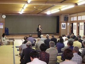 081018-3_毛屋みのる酒田市議市政報告会