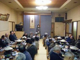 08227_小国町舟山やすえを支援する会幹事会