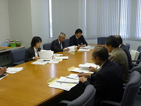 101113_民主党山形県連 第４回政策推進会議