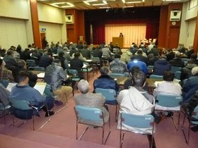 食と農の再生会議山形置賜地区勉強会