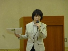 天童市長岡地区政策懇談会